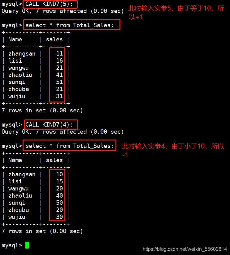 MySQL中SQL语句怎么用