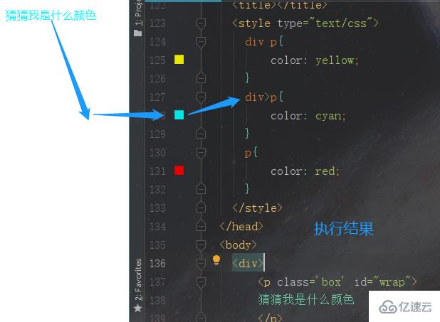 css如何设置权重