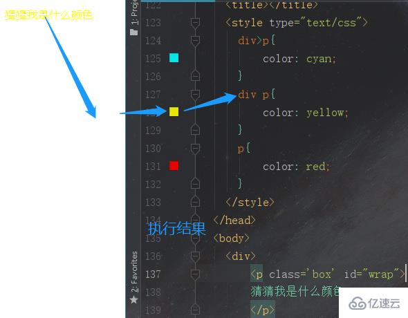 css如何设置权重