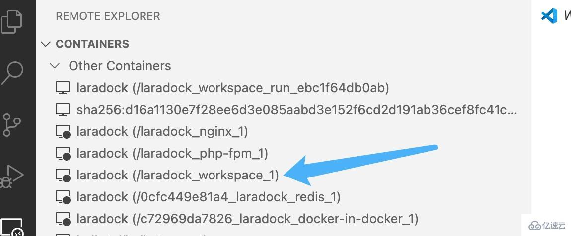 VSCode如何配置Laradock容器和PHPCS插件