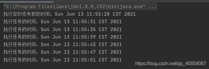 Java中線程池的示例分析