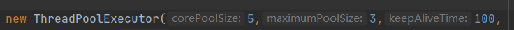 Java中线程池的示例分析