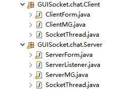 JavaGUI如何模仿实现QQ聊天功能