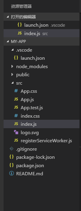 基于visual studio code + react 開發(fā)環(huán)境搭建步驟