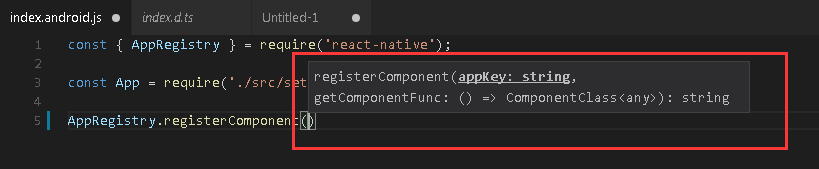 如何用vscode搭建react-native开发环境