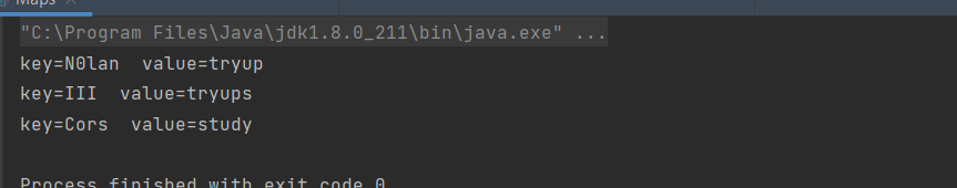 Java中Map有什么用