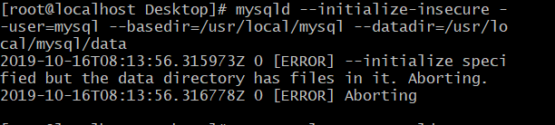 ARM64架构下如何安装mysql5.7.22