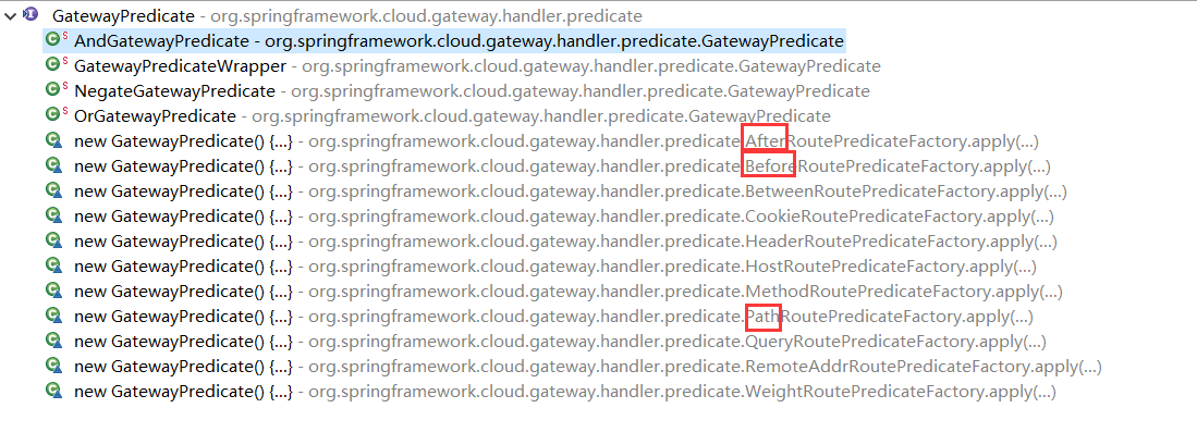 SpringCloud Gateway 路由配置定位原理是什么