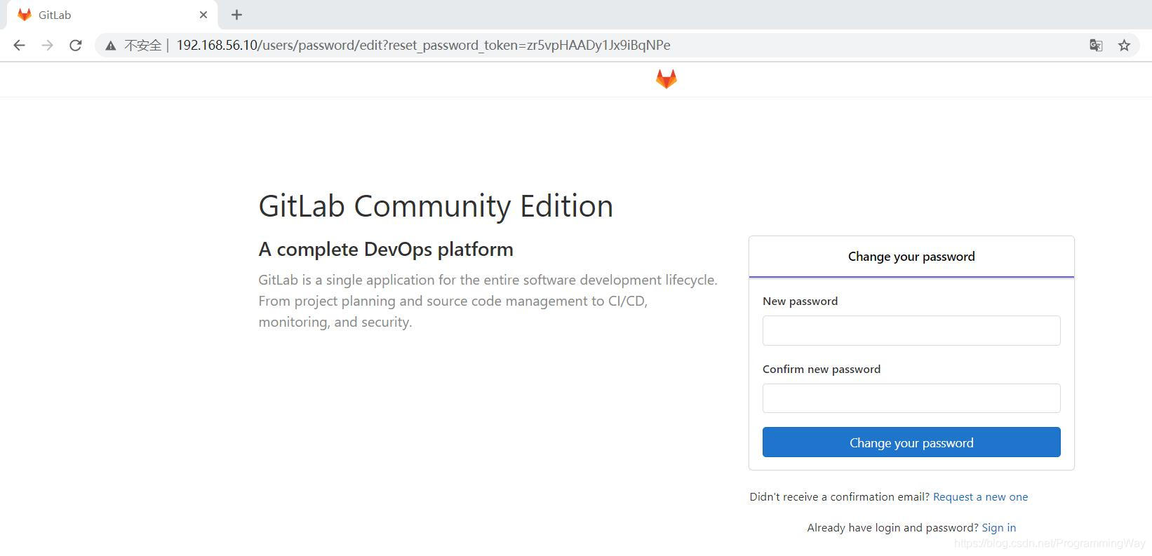 Gitlab CI-CD自动化部署SpringBoot项目的详细过程