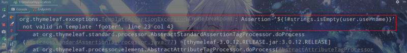 SpringBoot2.x 集成 Thymeleaf的详细步骤