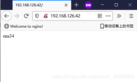 nginx如何配置虚拟主机