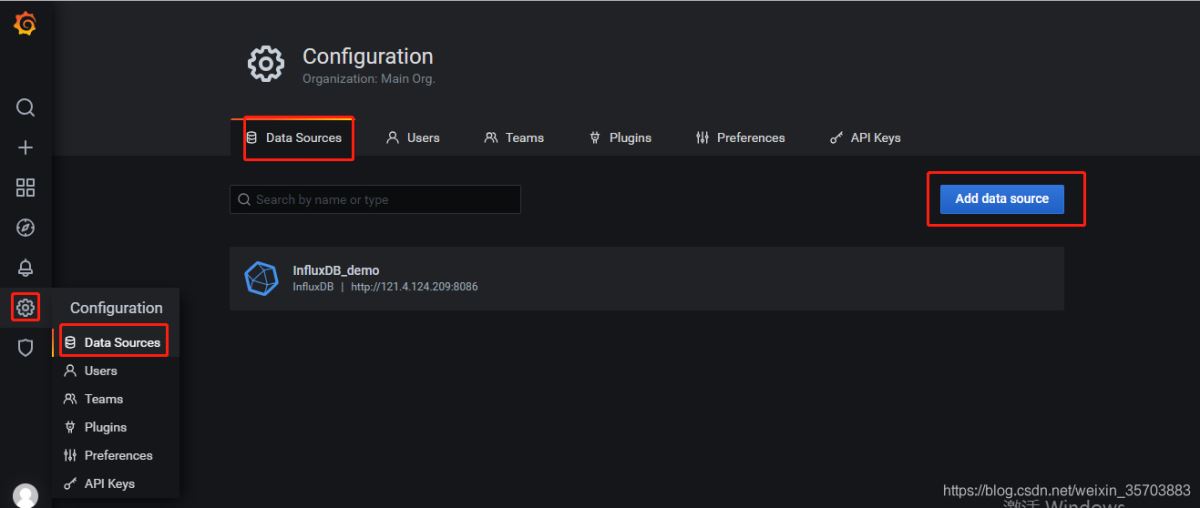 docker环境如何搭建JMeter+Grafana+influxdb可视化性能监控平台