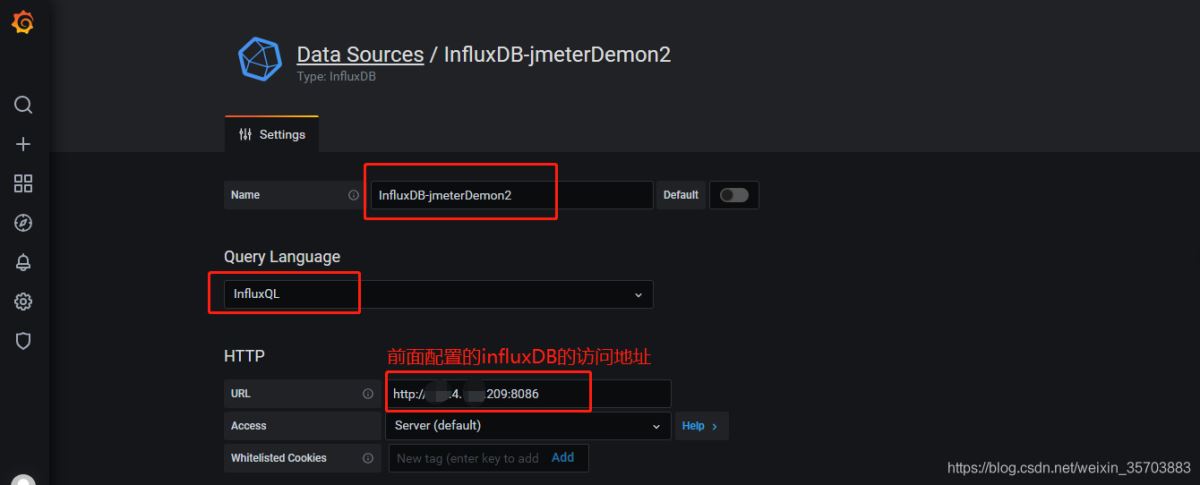 docker环境如何搭建JMeter+Grafana+influxdb可视化性能监控平台