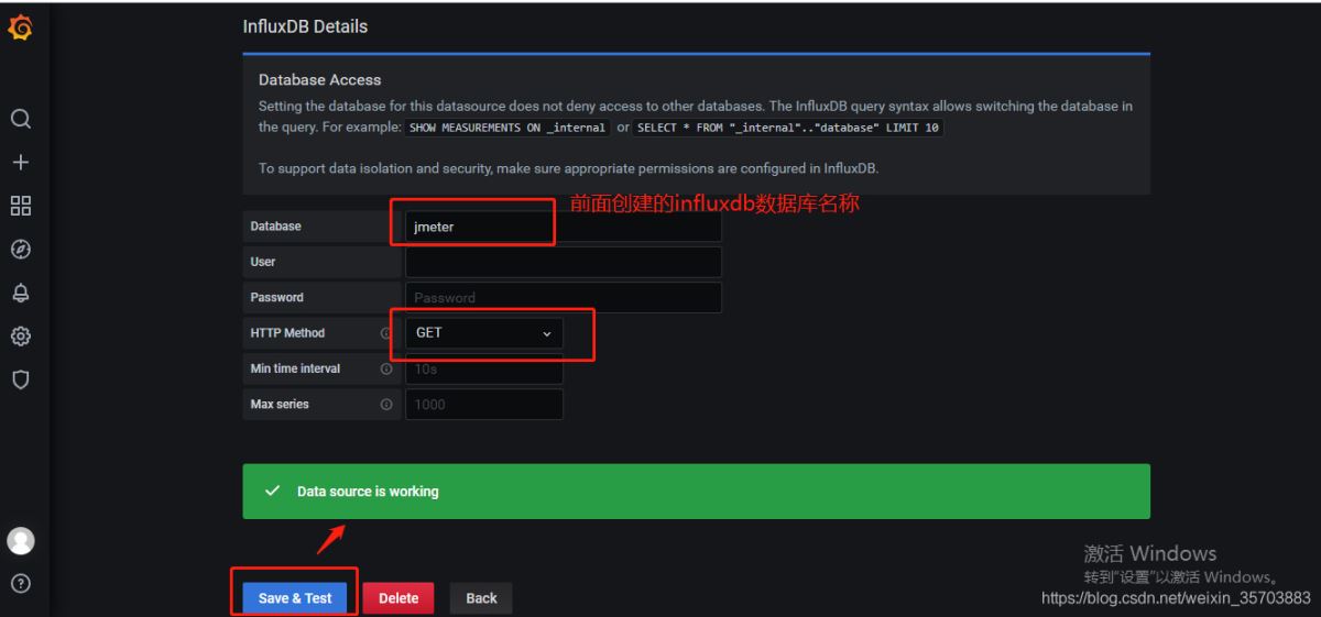 docker环境如何搭建JMeter+Grafana+influxdb可视化性能监控平台