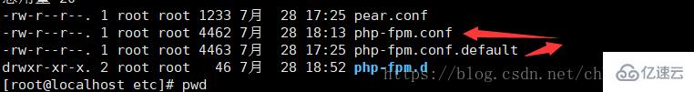 怎么配置nginx和php-fpm