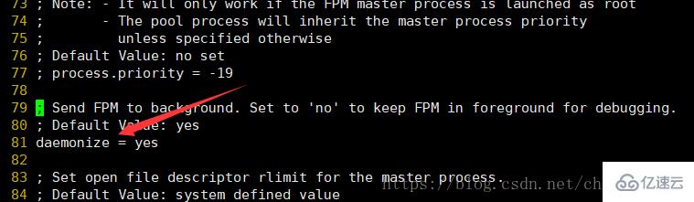 怎么配置nginx和php-fpm