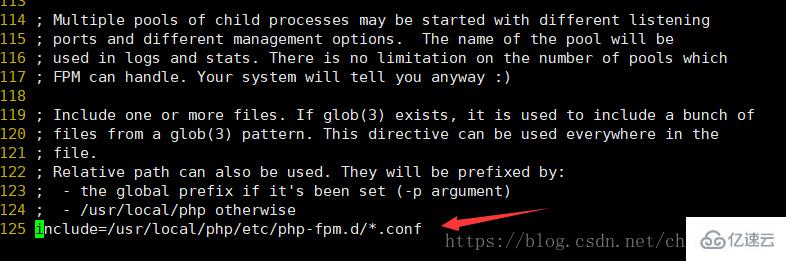 怎么配置nginx和php-fpm