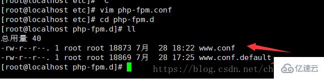 怎么配置nginx和php-fpm