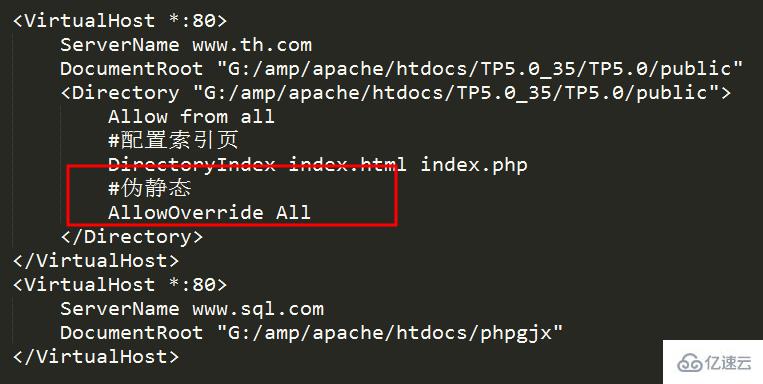 php空间怎么设置伪静态