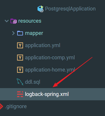 springboot怎么使用logback-spring配置日志格式,并分环境配置