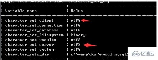 php插入數(shù)據(jù)mysql不顯示中文如何解決