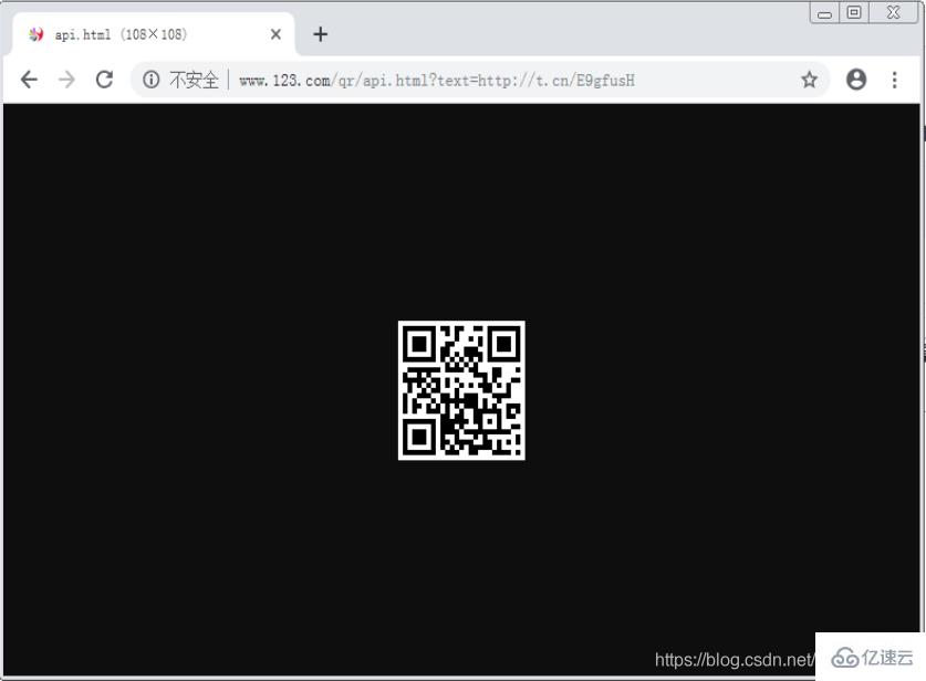 怎么解决php qrcode 输出乱码问题