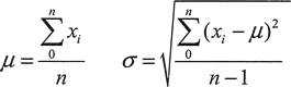 C++中如何使用normal_distribution高斯正态分布函数