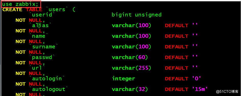 nginx的zabbix 5.0安装部署的方法