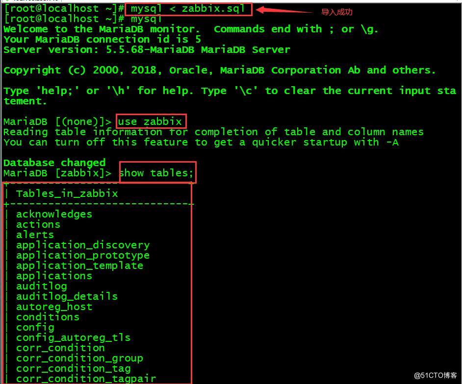 nginx的zabbix 5.0安装部署的方法