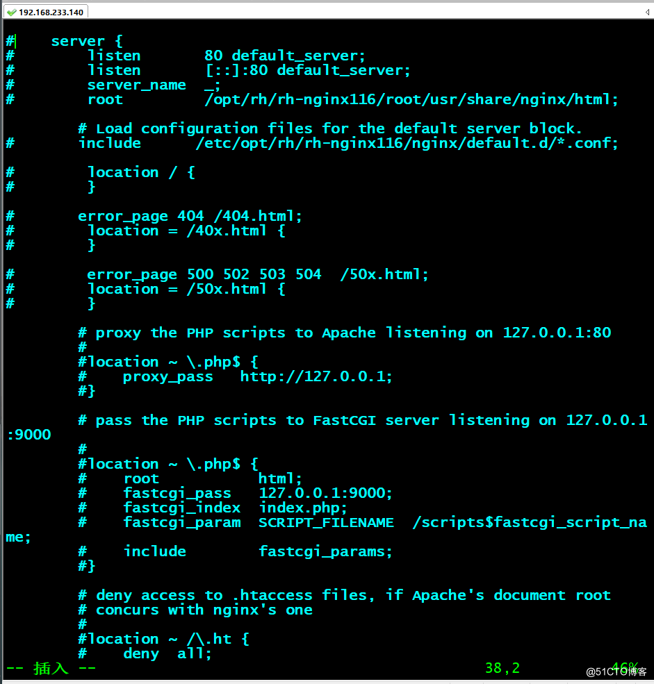 nginx的zabbix 5.0安装部署的方法