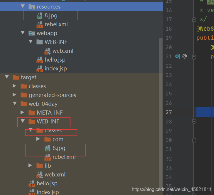 JavaWeb中HttpResponse和HttpRequest如何使用