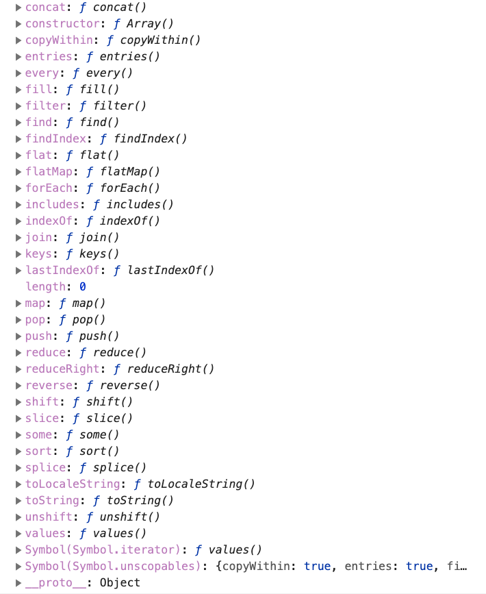 JavaScript怎么监测数组的变化