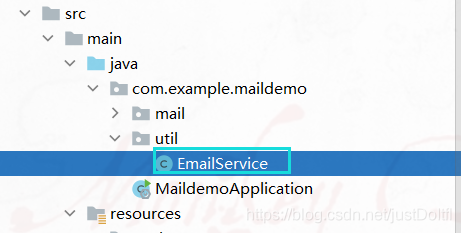 如何用springboot实现发送邮件功能