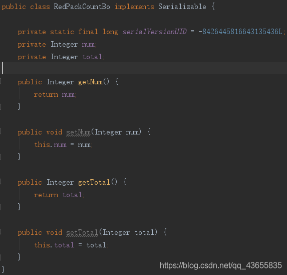 SQL返回Map集合或者对象的方法