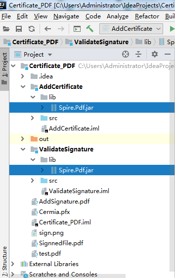 怎么用Java实现添加、验证PDF数字签名