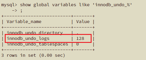 MySQL中的redo log和undo log日志有什么用