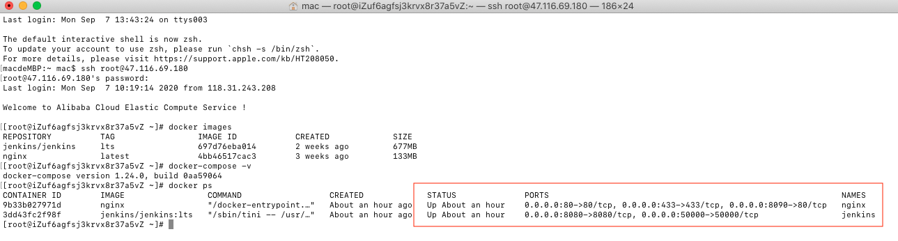 基于Docker、Nginx和Jenkins如何實現前端自動化部署