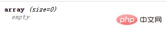 PHP中一维数组怎么创建和初始化