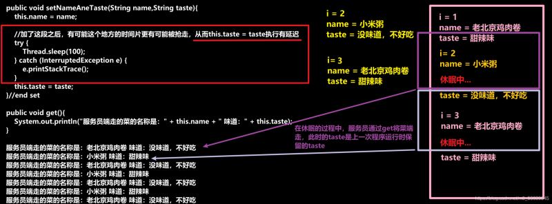 Java中怎么实现多线程通信