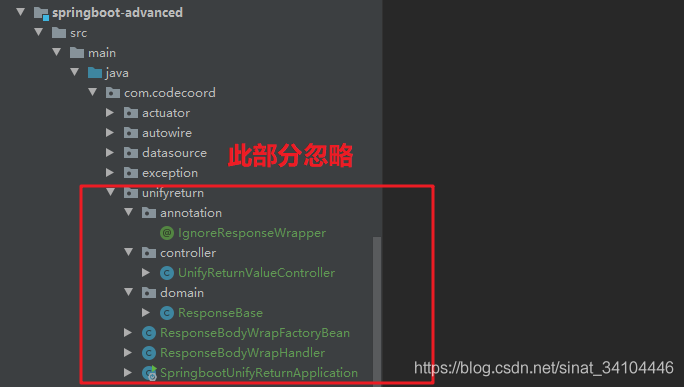 SpringBoot中怎么统一全局Controller返回值格式