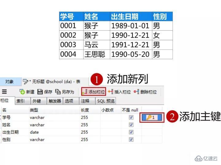 mysql基礎知識匯總