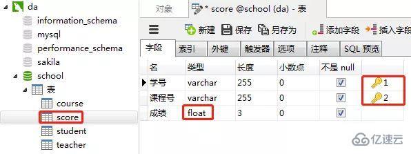 mysql基礎知識匯總