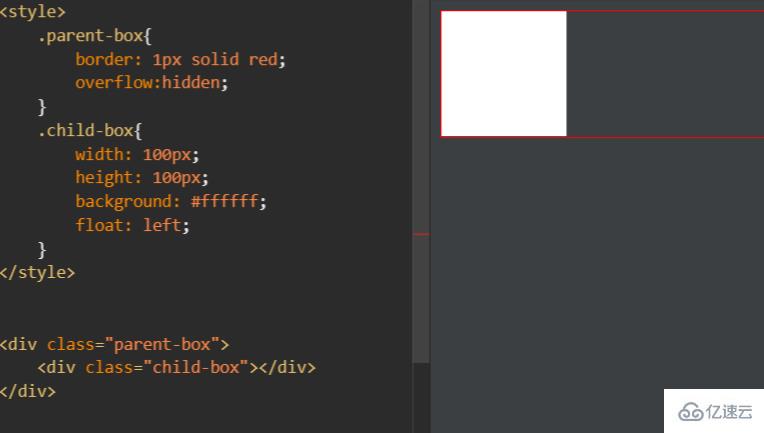CSS盒模型面试题的示例分析