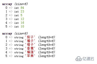 PHP怎么打乱数组元素