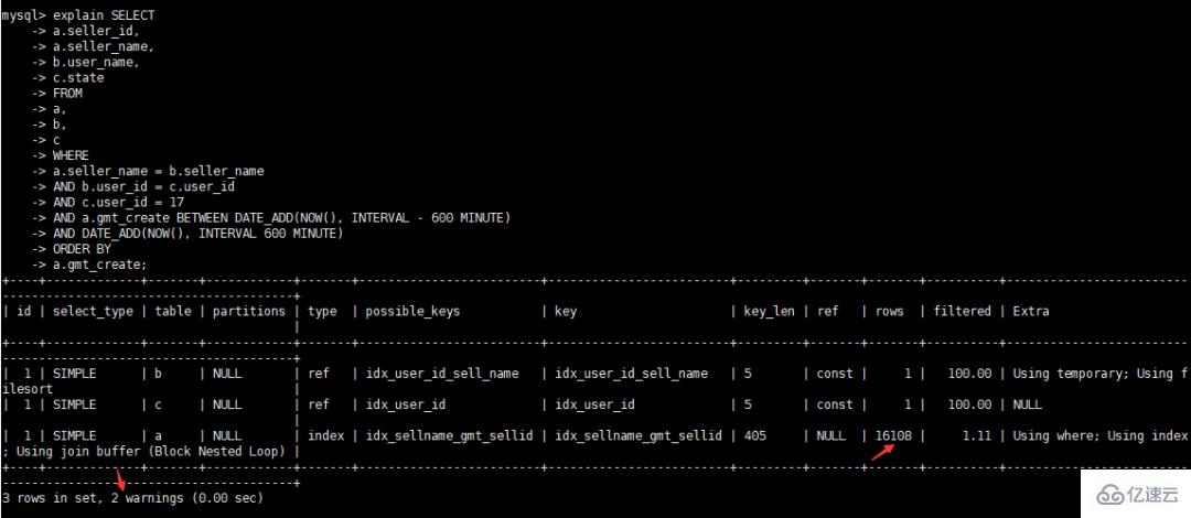 怎么优化SQL