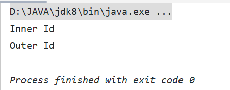 Java中如何使用内部类