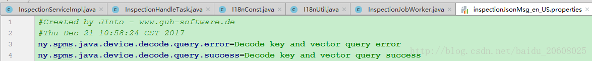 java怎么实现多语言配置i18n