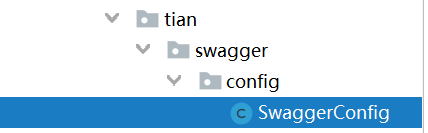 Java中怎么利用Swagger配置掃描接口