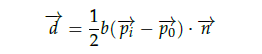 python之CSF算法的示例分析