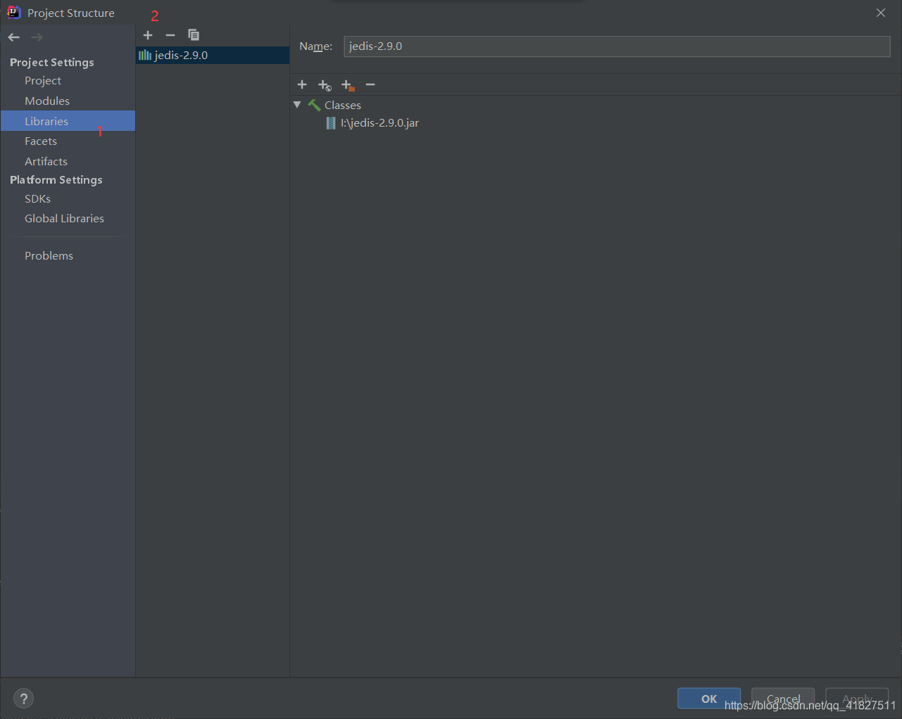 IDEA版怎么使用Java操作Redis数据库